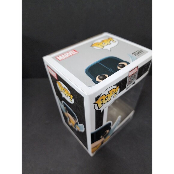 Marvel 80 Years Angel Funko Pop #506 - Picture 7 of 10